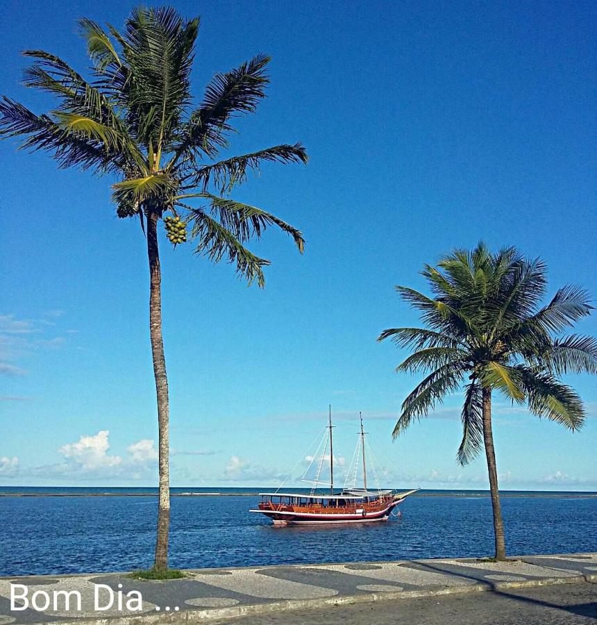 Condomínio Praia dos Corais 2 Coroa Vermelha Exterior foto